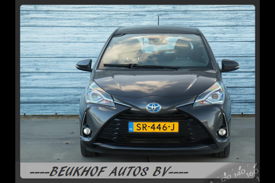 Toyota Yaris 1.5 Hybrid Sport Automaat Navigatie Camera Pdc