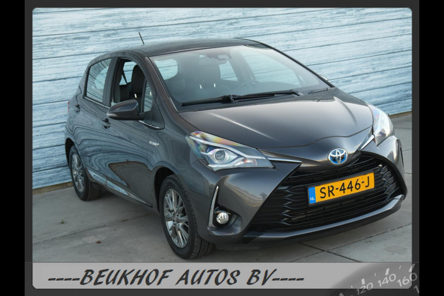 Toyota Yaris 1.5 Hybrid Sport Automaat Navigatie Camera Pdc