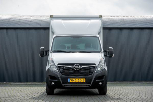 Opel Movano **2.3 CDTI BiTurbo | Bakwagen met Laadklep | Euro 6 | 146 PK | A/C | Cruise | Navigatie | MF Stuur**