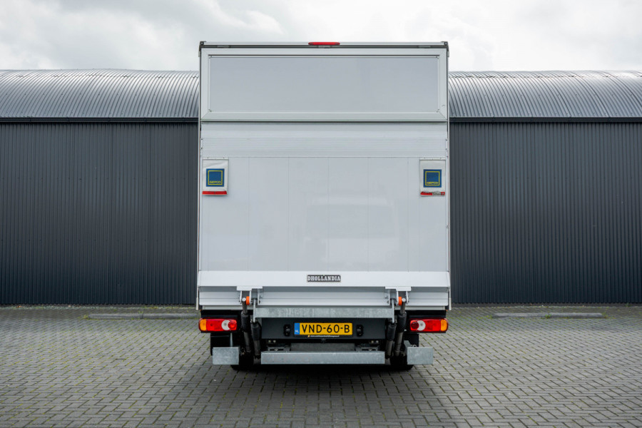 Opel Movano **2.3 CDTI BiTurbo | Bakwagen met Laadklep | Euro 6 | 146 PK | A/C | Cruise | Navigatie | MF Stuur**