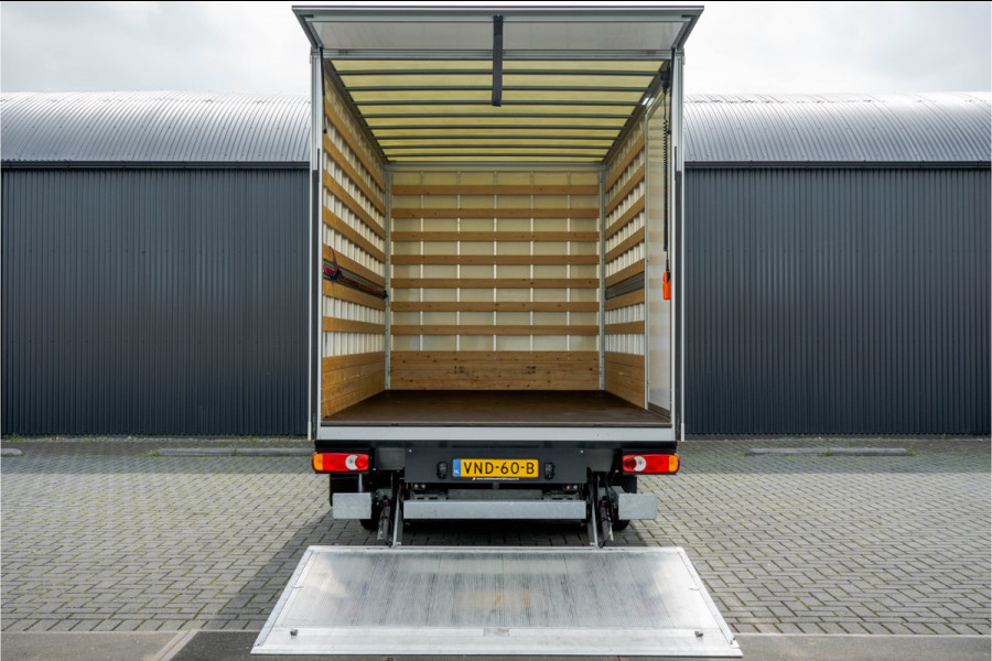 Opel Movano **2.3 CDTI BiTurbo | Bakwagen met Laadklep | Euro 6 | 146 PK | A/C | Cruise | Navigatie | MF Stuur**