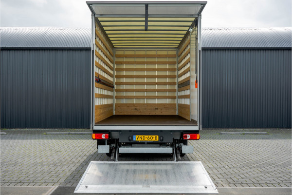 Opel Movano **2.3 CDTI BiTurbo | Bakwagen met Laadklep | Euro 6 | 146 PK | A/C | Cruise | Navigatie | MF Stuur**