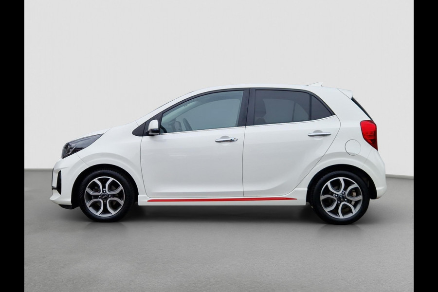 Kia Picanto 1.0 DPi GT-Line | Climate | Camera | Key-Less | Leder | Navi | Cruise |