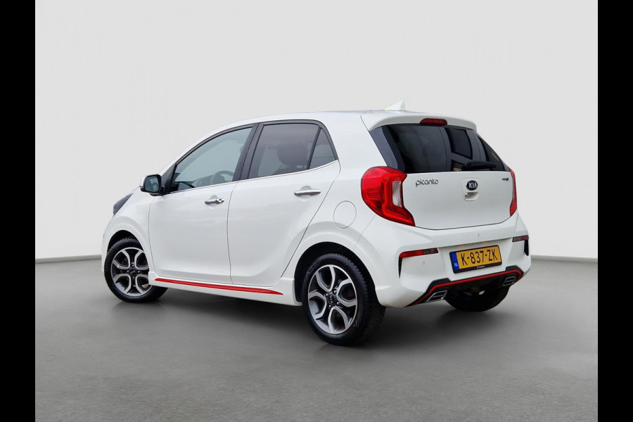Kia Picanto 1.0 DPi GT-Line | Climate | Camera | Key-Less | Leder | Navi | Cruise |