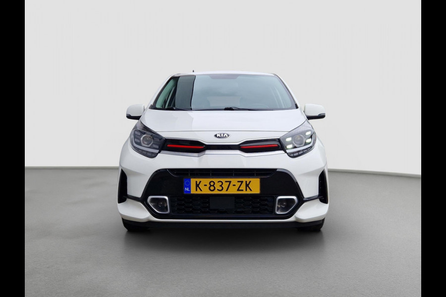 Kia Picanto 1.0 DPi GT-Line | Climate | Camera | Key-Less | Leder | Navi | Cruise |