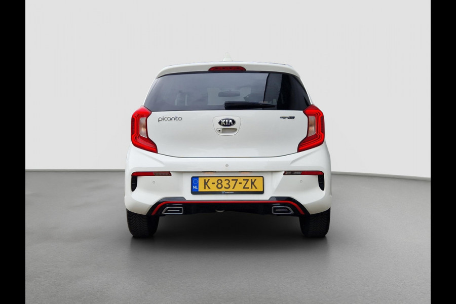 Kia Picanto 1.0 DPi GT-Line | Climate | Camera | Key-Less | Leder | Navi | Cruise |