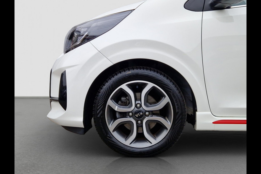 Kia Picanto 1.0 DPi GT-Line | Climate | Camera | Key-Less | Leder | Navi | Cruise |