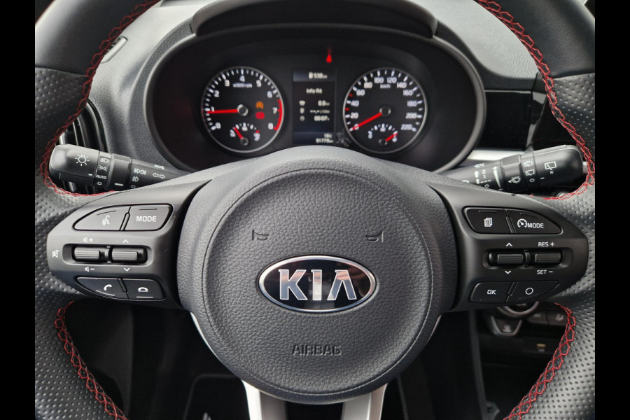 Kia Picanto 1.0 DPi GT-Line | Climate | Camera | Key-Less | Leder | Navi | Cruise |