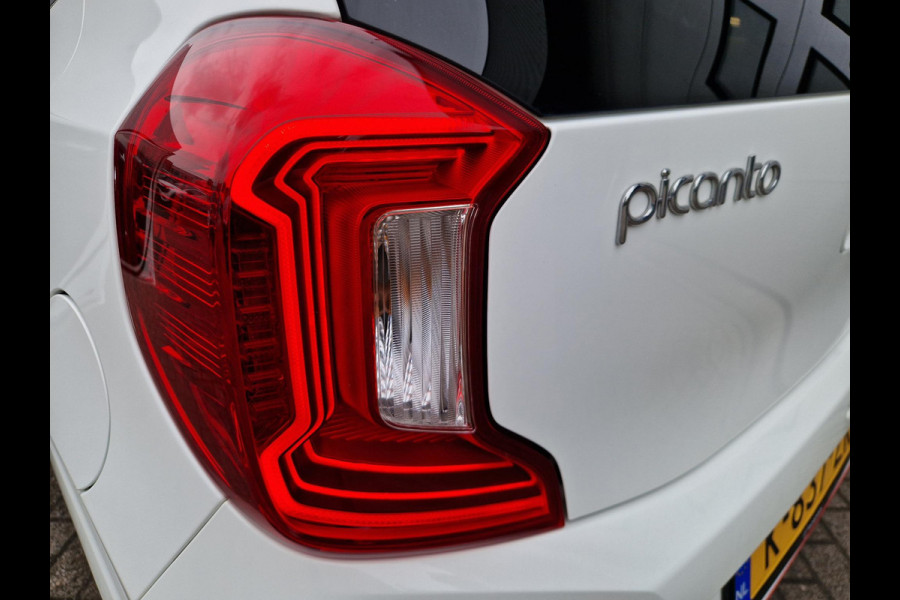 Kia Picanto 1.0 DPi GT-Line | Climate | Camera | Key-Less | Leder | Navi | Cruise |