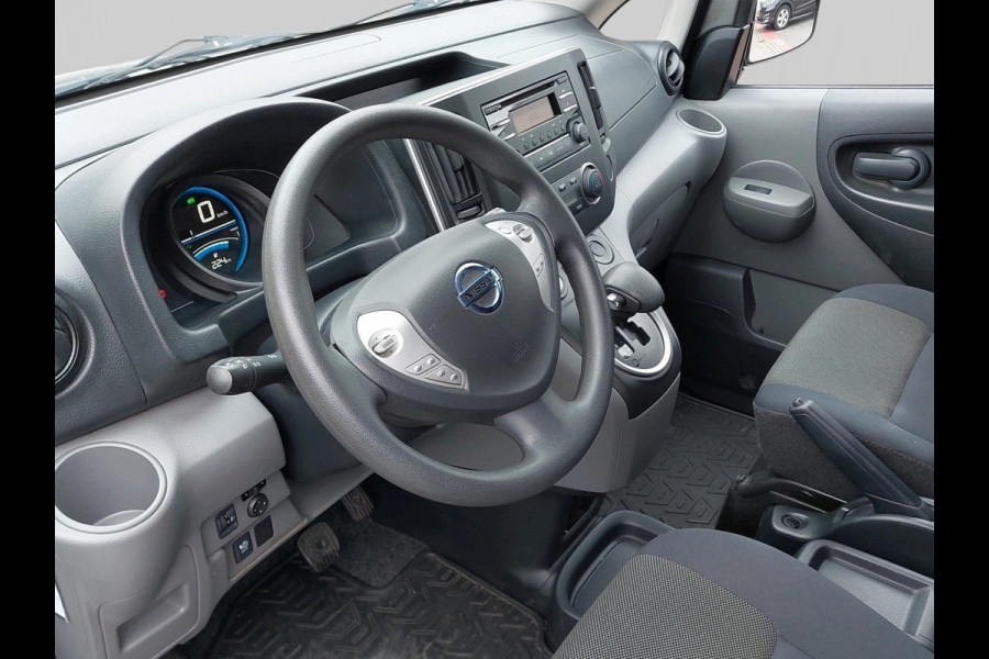 Nissan E-NV200 Optima 40 kWh