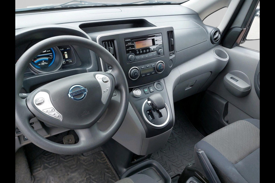 Nissan E-NV200 Optima 40 kWh