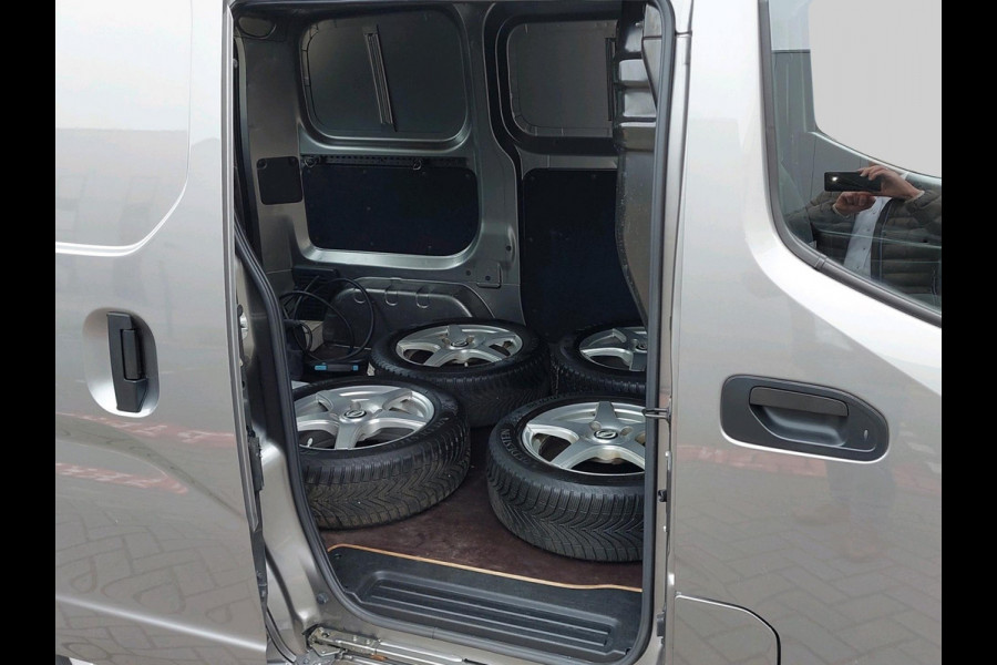 Nissan E-NV200 Optima 40 kWh