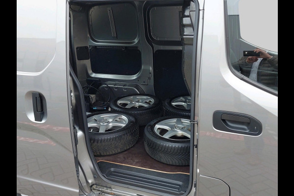 Nissan E-NV200 Optima 40 kWh