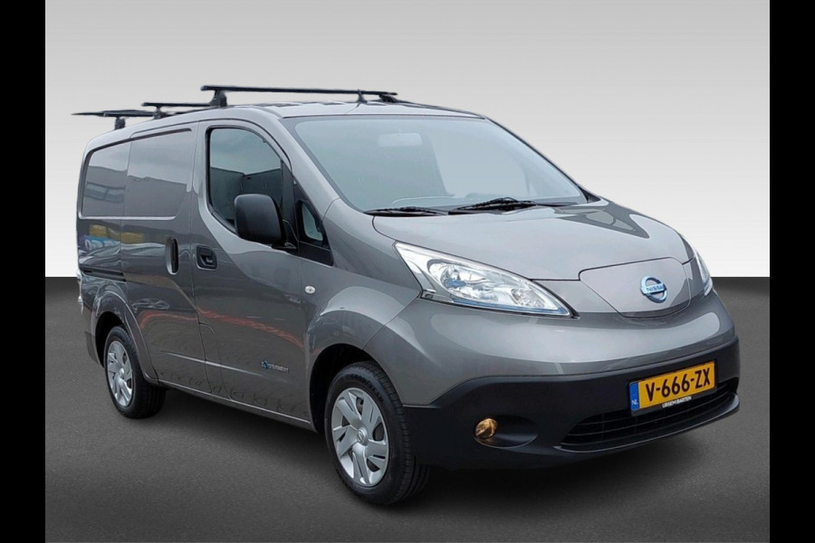 Nissan E-NV200 Optima 40 kWh