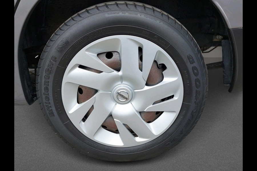 Nissan E-NV200 Optima 40 kWh