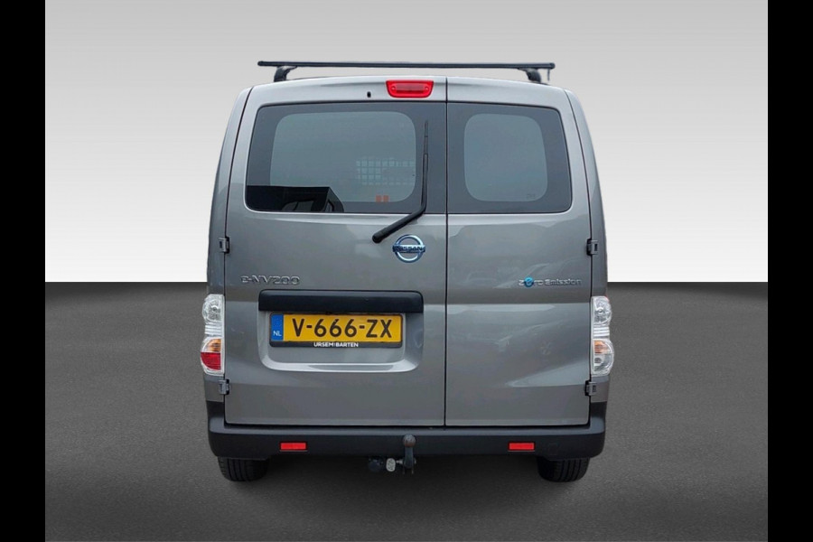 Nissan E-NV200 Optima 40 kWh