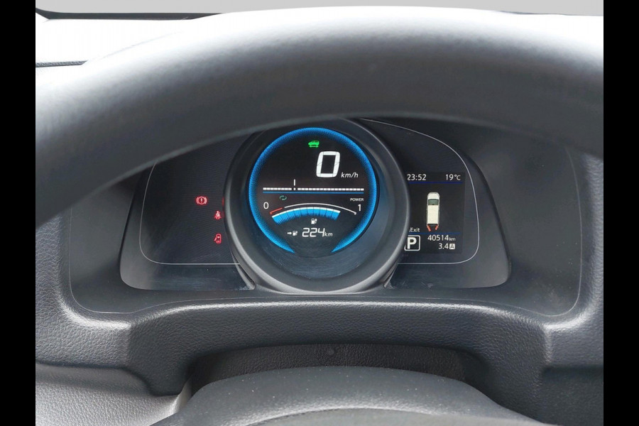 Nissan E-NV200 Optima 40 kWh