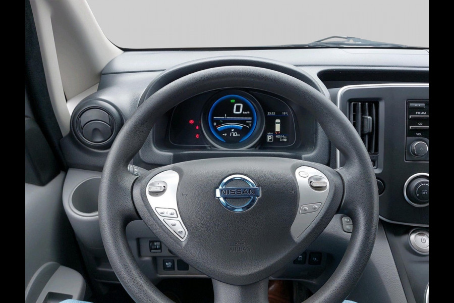Nissan E-NV200 Optima 40 kWh