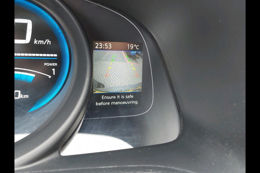 Nissan E-NV200 Optima 40 kWh