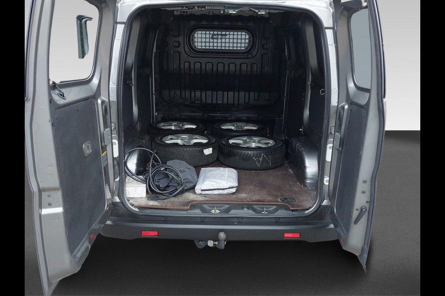 Nissan E-NV200 Optima 40 kWh