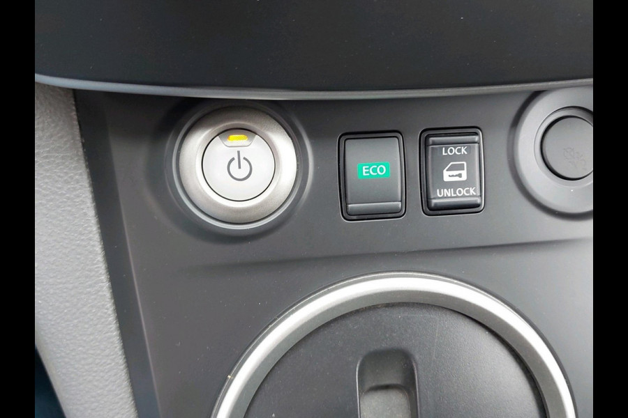 Nissan E-NV200 Optima 40 kWh