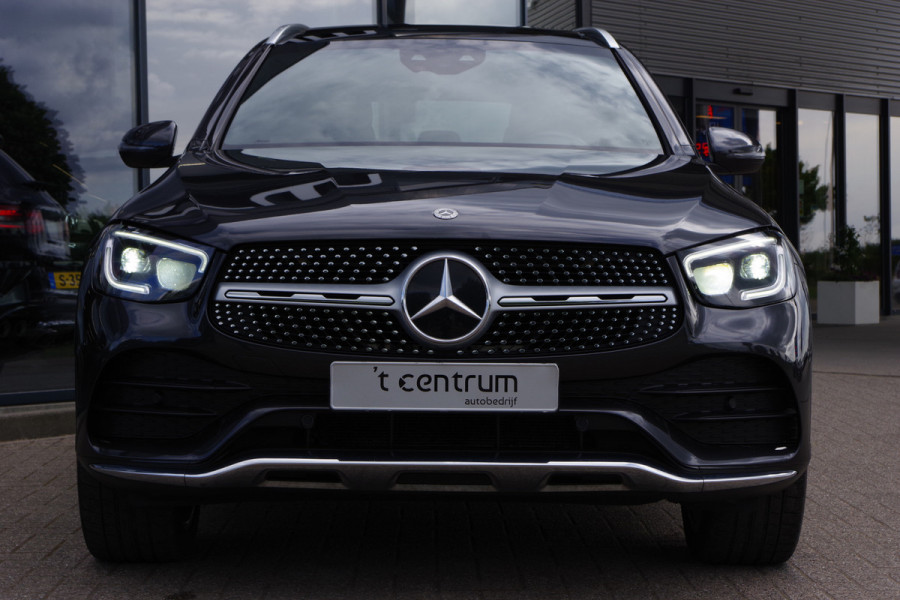 Mercedes-Benz GLC 300e 320 PK 4MATIC AMG-Line Business Solution, Panoramadak, Camera, Sfeerverlichting