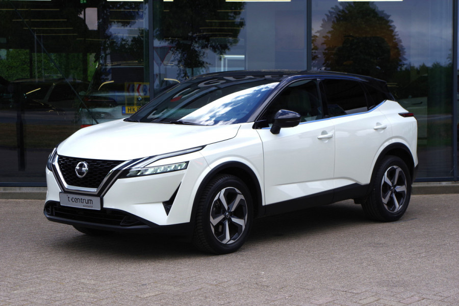 Nissan QASHQAI 1.3 MHEV Xtronic 158 PK Automaat N-Style, 360 Camera, Head-Up, LED, Keyless