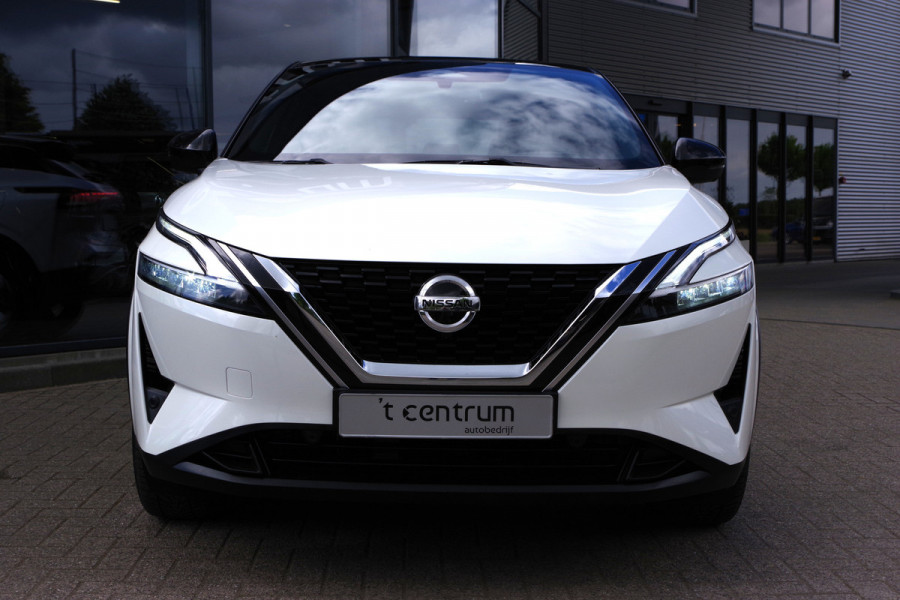 Nissan QASHQAI 1.3 MHEV Xtronic 158 PK Automaat N-Style, 360 Camera, Head-Up, LED, Keyless