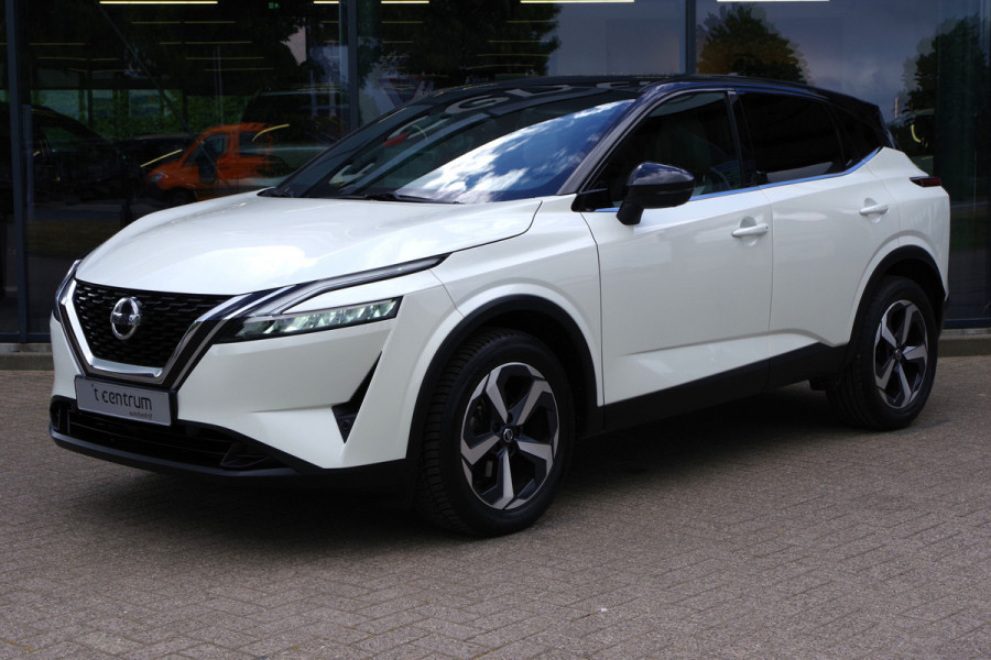 Nissan QASHQAI 1.3 MHEV Xtronic 158 PK Automaat N-Style, 360 Camera, Head-Up, LED, Keyless