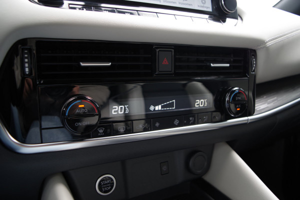 Nissan QASHQAI 1.3 MHEV Xtronic 158 PK Automaat N-Style, 360 Camera, Head-Up, LED, Keyless