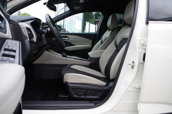 Nissan QASHQAI 1.3 MHEV Xtronic 158 PK Automaat N-Style, 360 Camera, Head-Up, LED, Keyless