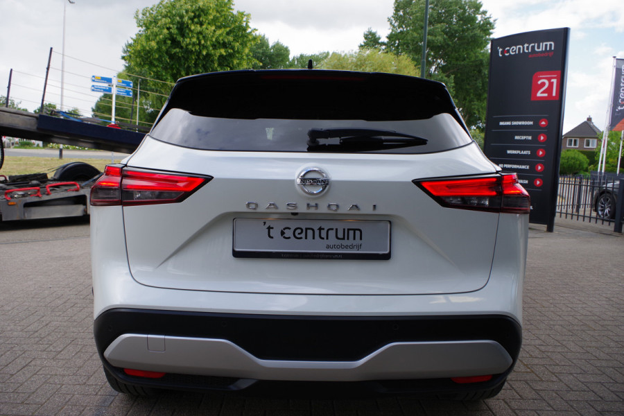 Nissan QASHQAI 1.3 MHEV Xtronic 158 PK Automaat N-Style, 360 Camera, Head-Up, LED, Keyless