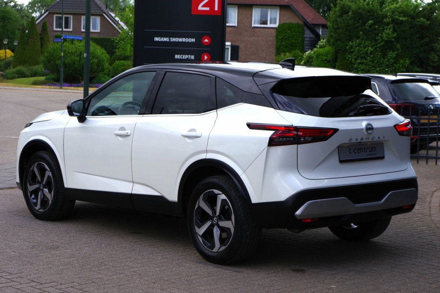 Nissan QASHQAI 1.3 MHEV Xtronic 158 PK Automaat N-Style, 360 Camera, Head-Up, LED, Keyless