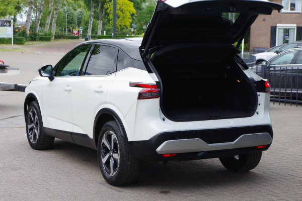 Nissan QASHQAI 1.3 MHEV Xtronic 158 PK Automaat N-Style, 360 Camera, Head-Up, LED, Keyless