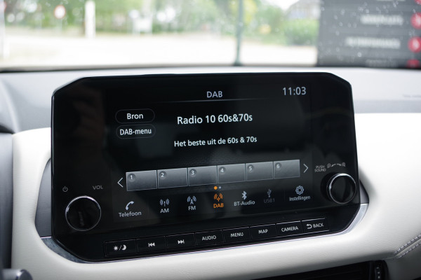 Nissan QASHQAI 1.3 MHEV Xtronic 158 PK Automaat N-Style, 360 Camera, Head-Up, LED, Keyless