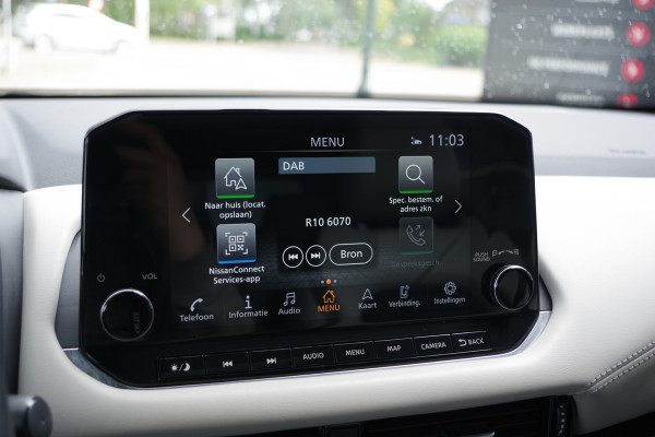 Nissan QASHQAI 1.3 MHEV Xtronic 158 PK Automaat N-Style, 360 Camera, Head-Up, LED, Keyless