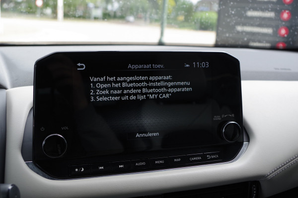 Nissan QASHQAI 1.3 MHEV Xtronic 158 PK Automaat N-Style, 360 Camera, Head-Up, LED, Keyless