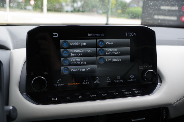 Nissan QASHQAI 1.3 MHEV Xtronic 158 PK Automaat N-Style, 360 Camera, Head-Up, LED, Keyless