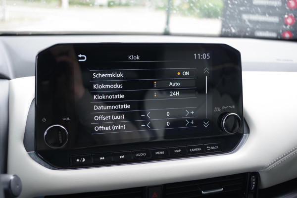 Nissan QASHQAI 1.3 MHEV Xtronic 158 PK Automaat N-Style, 360 Camera, Head-Up, LED, Keyless