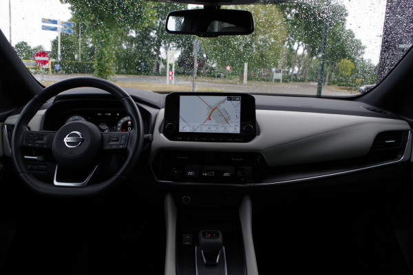 Nissan QASHQAI 1.3 MHEV Xtronic 158 PK Automaat N-Style, 360 Camera, Head-Up, LED, Keyless