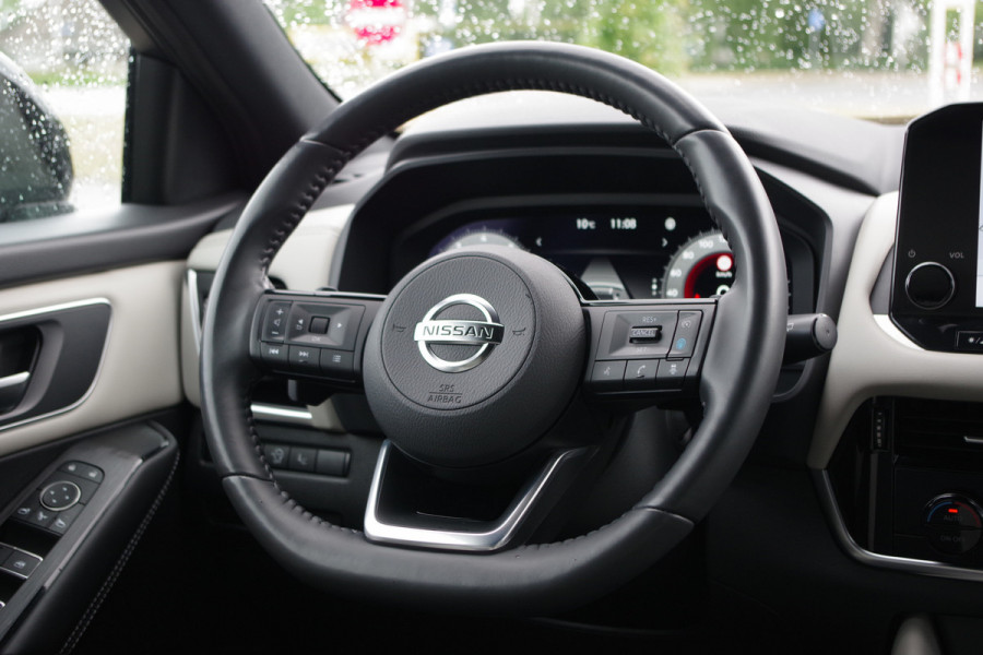 Nissan QASHQAI 1.3 MHEV Xtronic 158 PK Automaat N-Style, 360 Camera, Head-Up, LED, Keyless