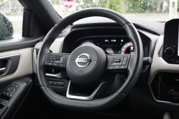 Nissan QASHQAI 1.3 MHEV Xtronic 158 PK Automaat N-Style, 360 Camera, Head-Up, LED, Keyless