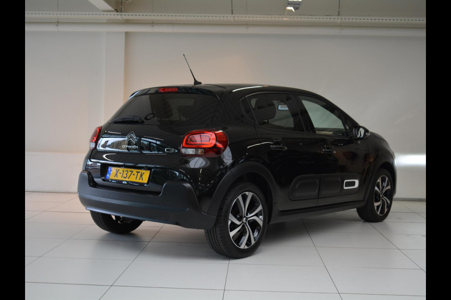 Citroën C3 1.2 83pk Max