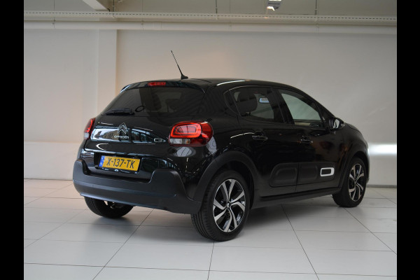 Citroën C3 1.2 83pk Max