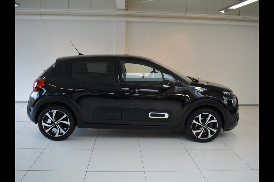 Citroën C3 1.2 83pk Max