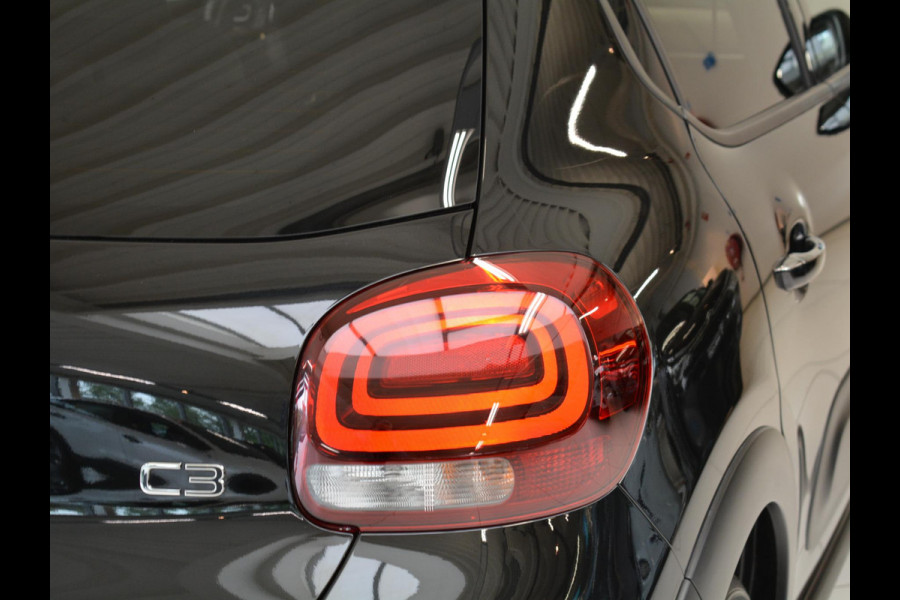 Citroën C3 1.2 83pk Max