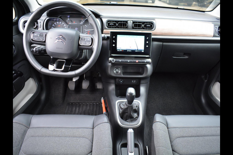 Citroën C3 1.2 83pk Max