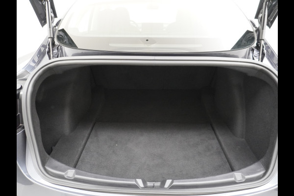 Tesla Model 3 RWD SR+ 60kWh 325PK 19" FSD-3 Computer AutoPilot Leder PanoDak Adaptive-Cruise Lmv 18" Camera's Elektr.-Stuur+Stoelen+Spiegels+G Navi LED Comfortstoelen ACC DAB Voorverwarmen interieur via App Keyless via Telefoonsleutel One-Pedal-Drive Origineel Nederlandse auto tot 11kw laden thuis! Garantie Accu tot  11-12-2027 max 160.000km 1.584kg licht!