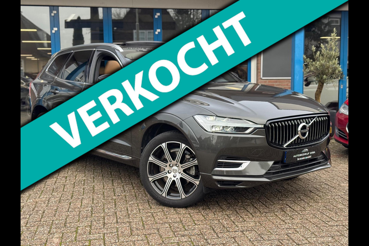 Volvo XC60 2.0 T8 Twin Engine AWD Inscription 2018 FULL NAP!