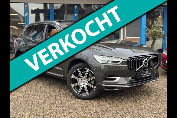 Volvo XC60 2.0 T8 Twin Engine AWD Inscription 2018 FULL NAP!